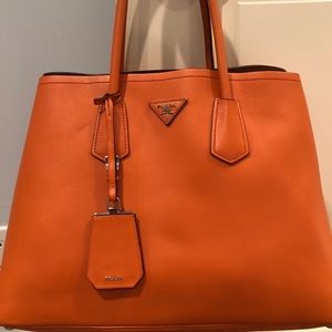 Prada tote
